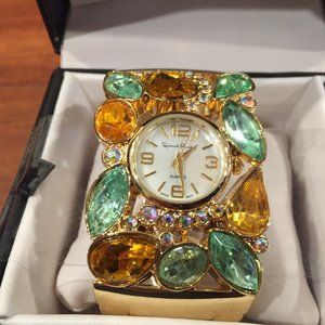 French Laundry Beaded Watch - Brand New!